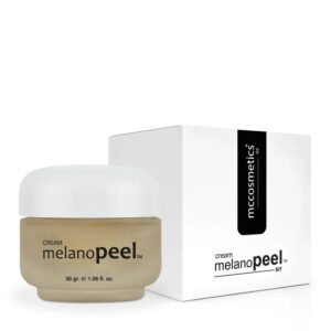 Melanopeel Cream